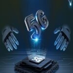 Info Tech Blogs 4 Dark Blue Stereo Creative 5g Network Communication Poster Background Wallpaper Image For Free Download Pngtree